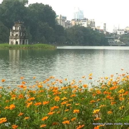 Adamas Hanoi Hotel Luaran gambar