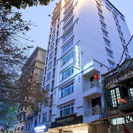 Adamas Hanoi Hotel Luaran gambar