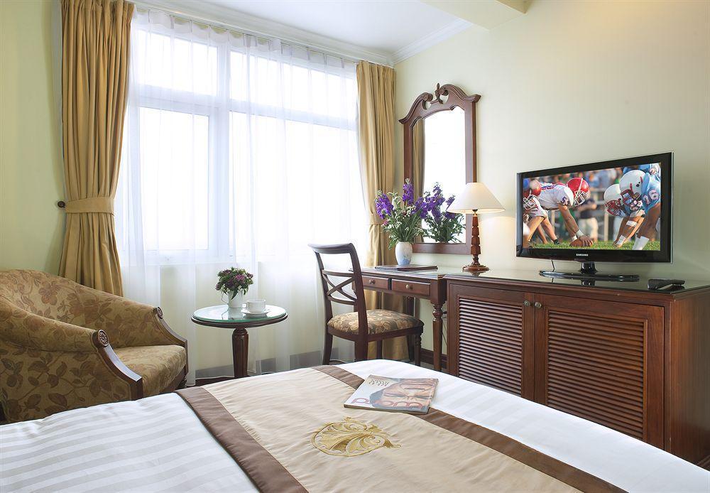Adamas Hanoi Hotel Luaran gambar