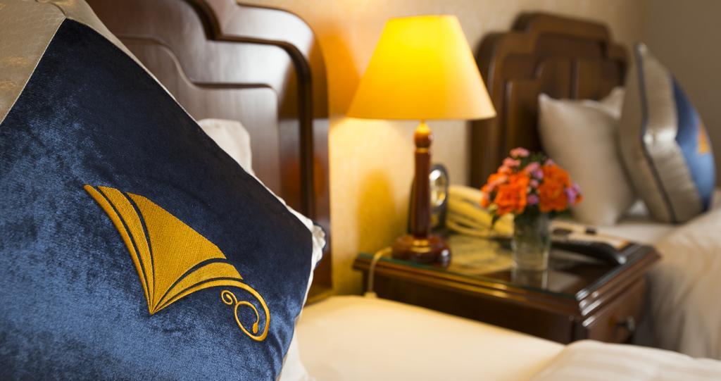 Adamas Hanoi Hotel Luaran gambar