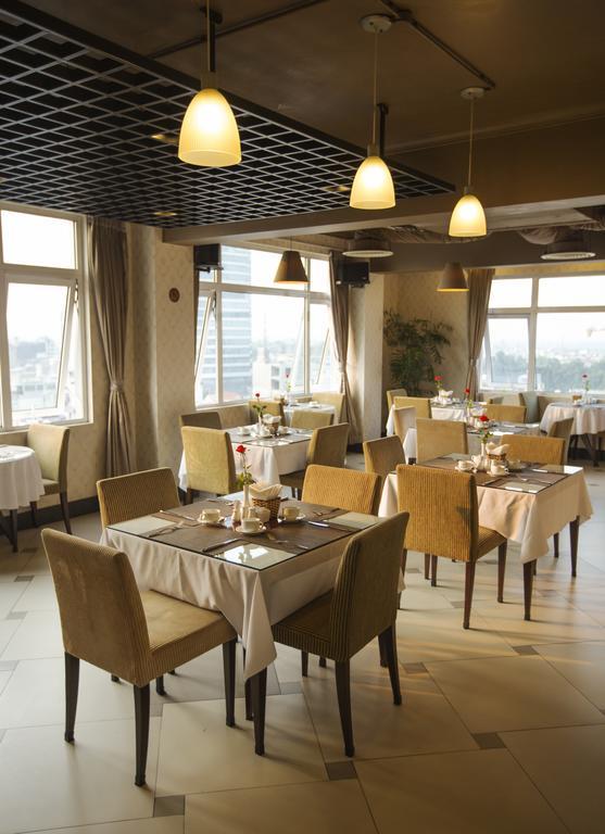 Adamas Hanoi Hotel Luaran gambar