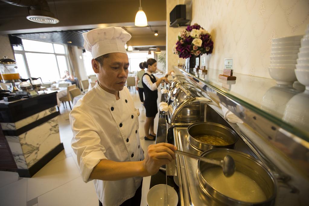 Adamas Hanoi Hotel Luaran gambar