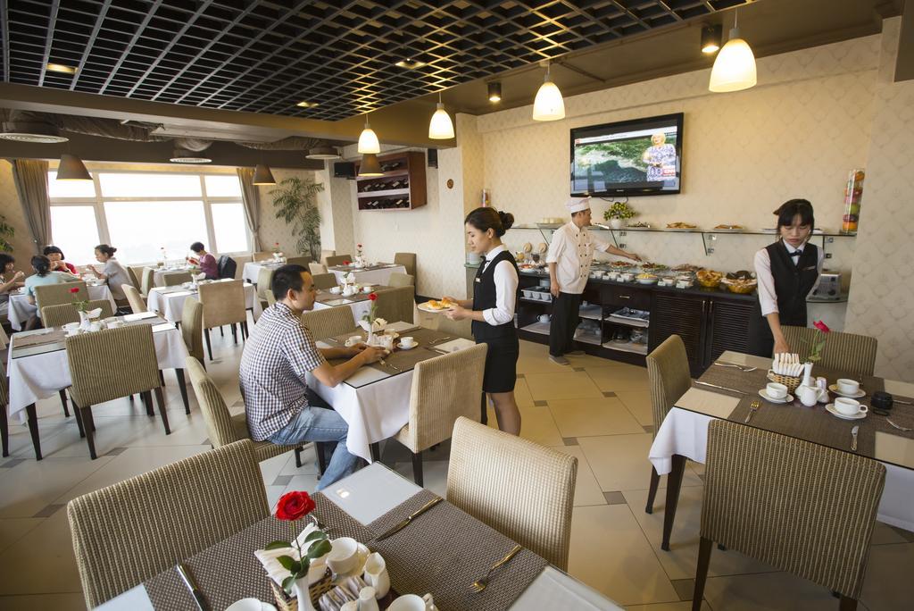 Adamas Hanoi Hotel Luaran gambar