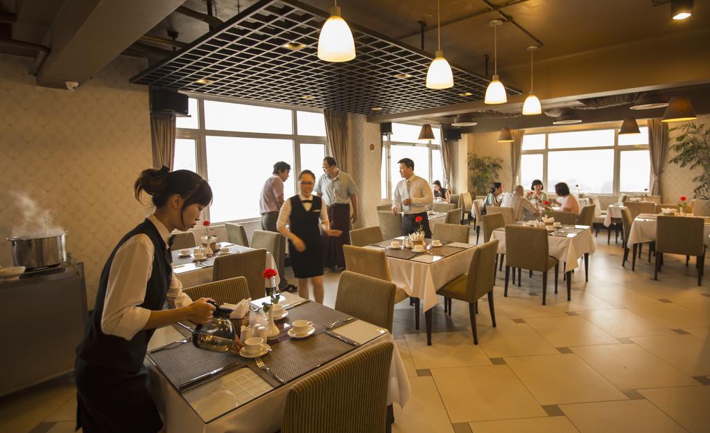Adamas Hanoi Hotel Luaran gambar