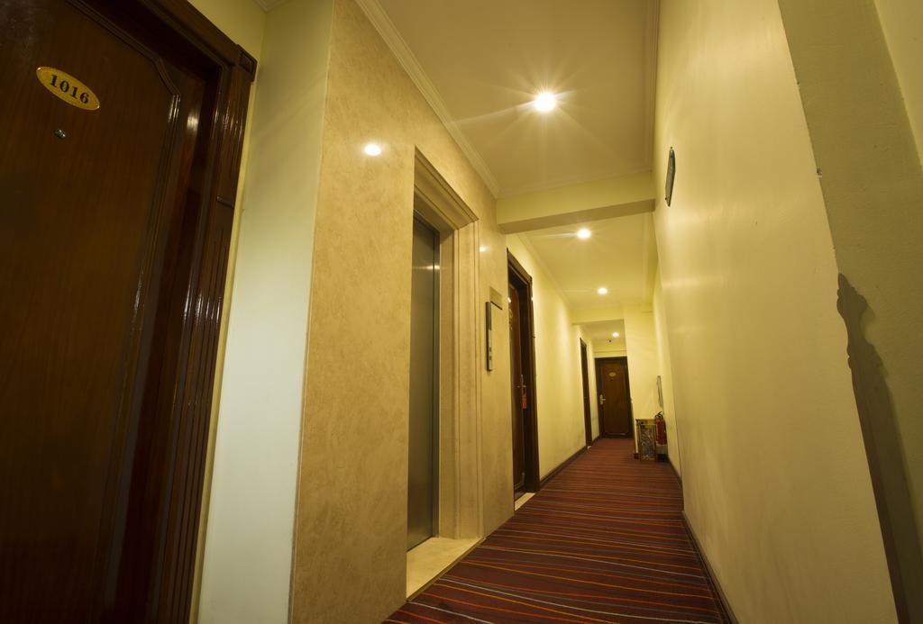 Adamas Hanoi Hotel Luaran gambar