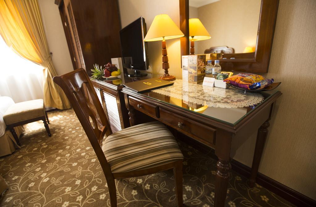 Adamas Hanoi Hotel Luaran gambar