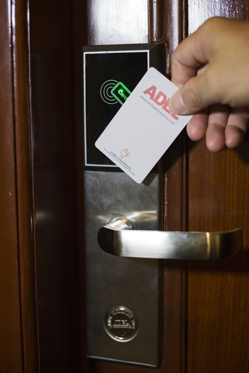 Adamas Hanoi Hotel Luaran gambar