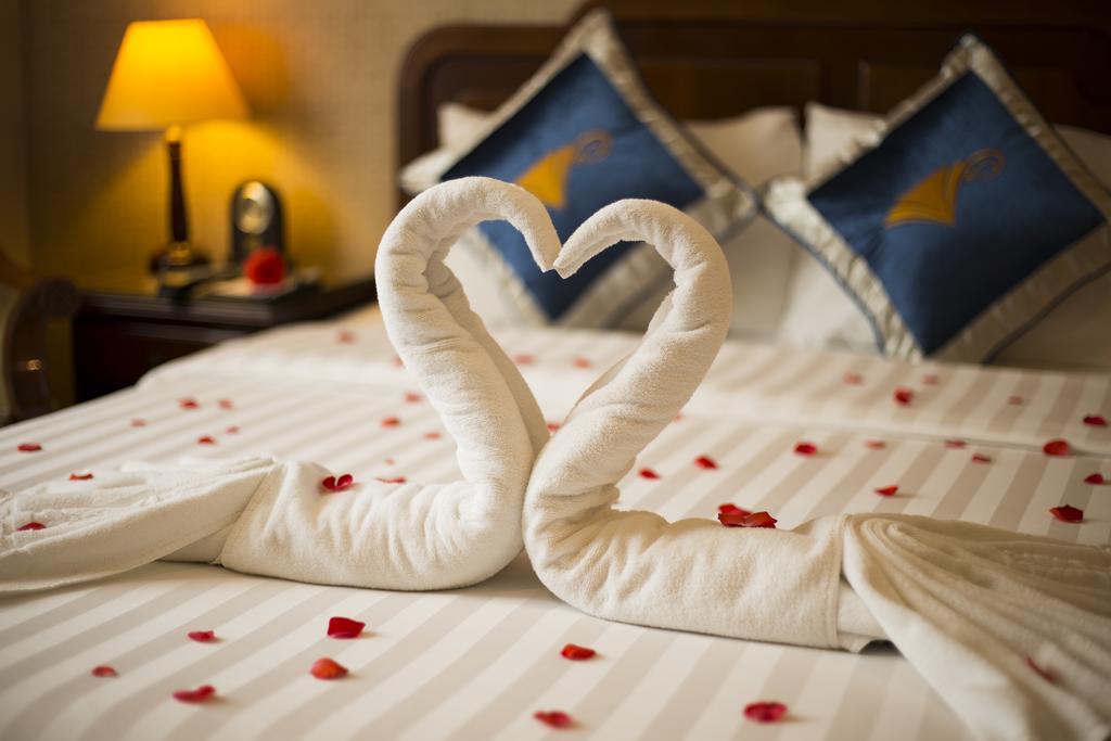 Adamas Hanoi Hotel Luaran gambar