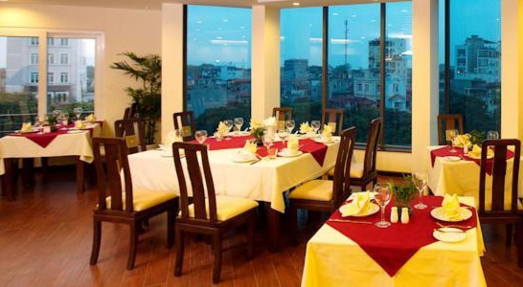 Adamas Hanoi Hotel Luaran gambar
