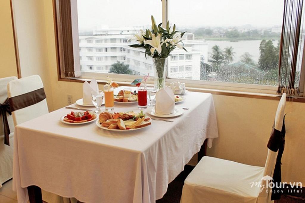 Adamas Hanoi Hotel Luaran gambar
