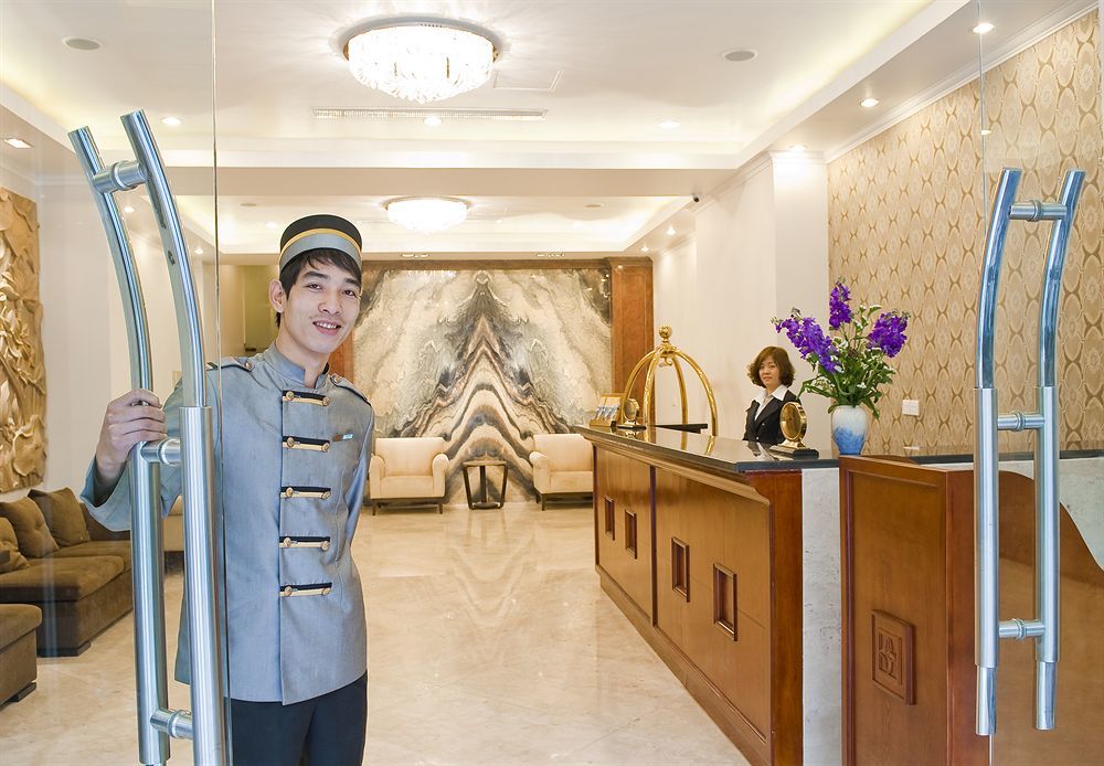 Adamas Hanoi Hotel Luaran gambar