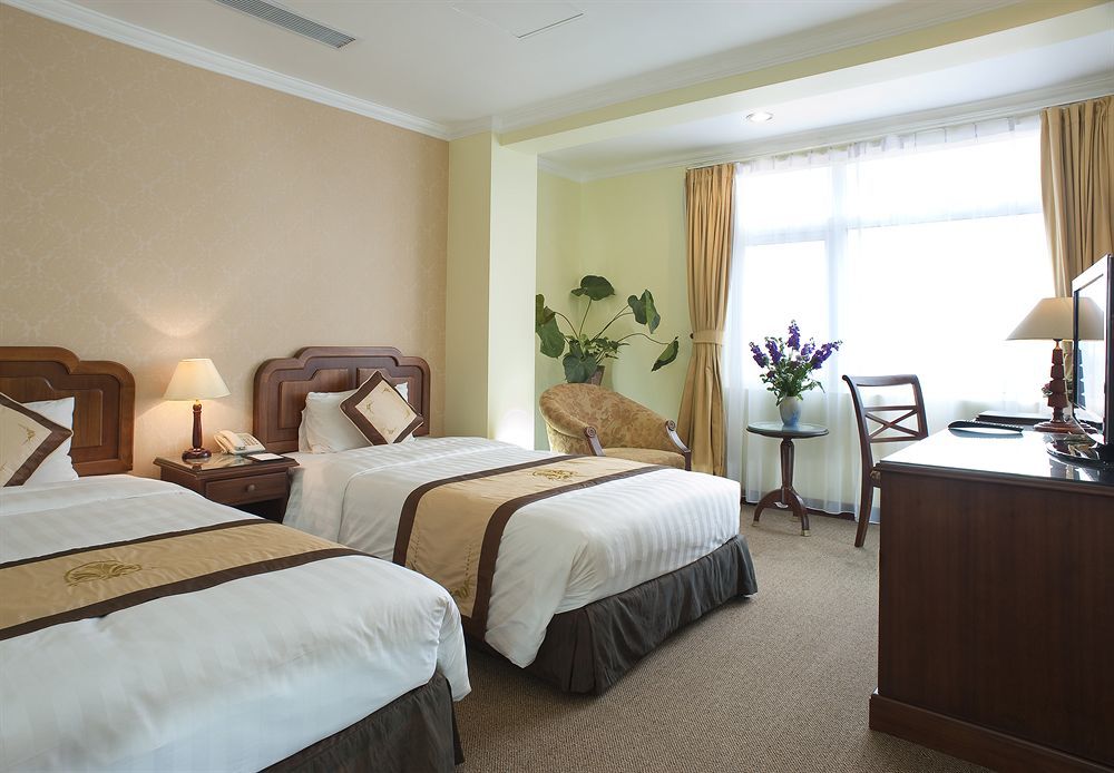 Adamas Hanoi Hotel Luaran gambar