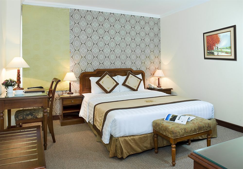 Adamas Hanoi Hotel Luaran gambar
