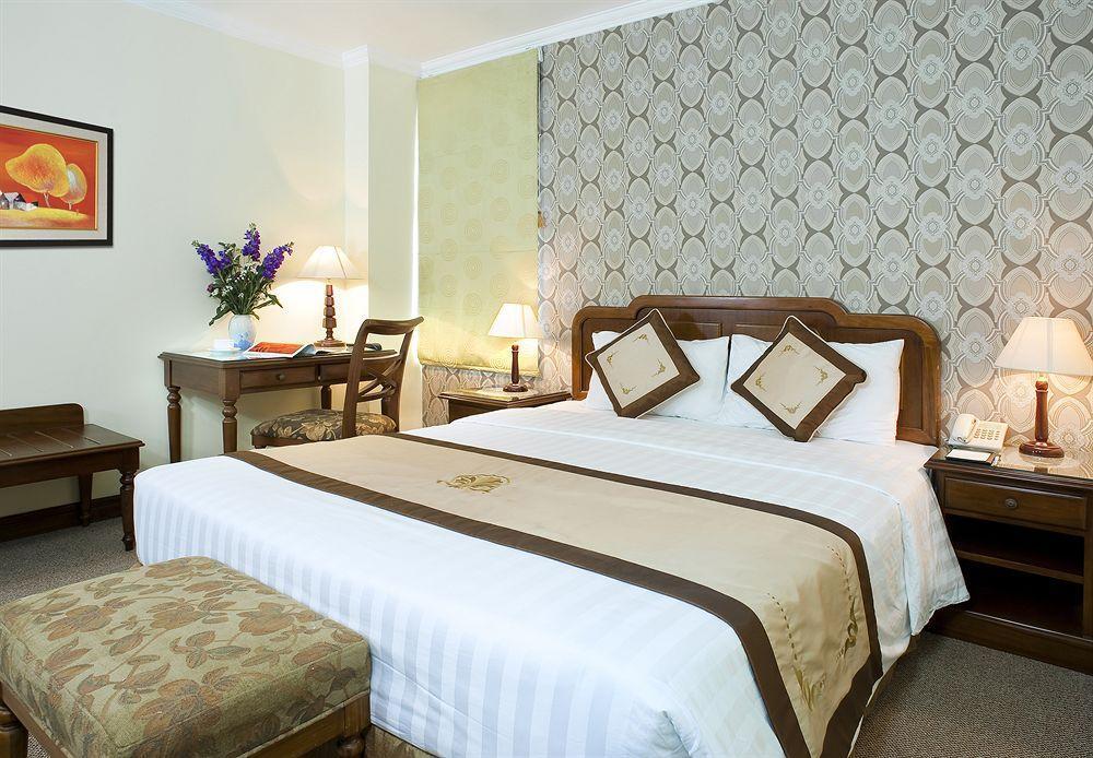 Adamas Hanoi Hotel Luaran gambar