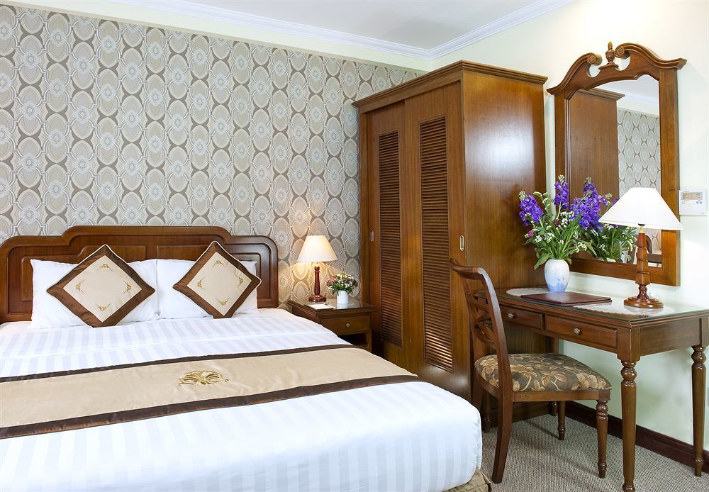 Adamas Hanoi Hotel Luaran gambar