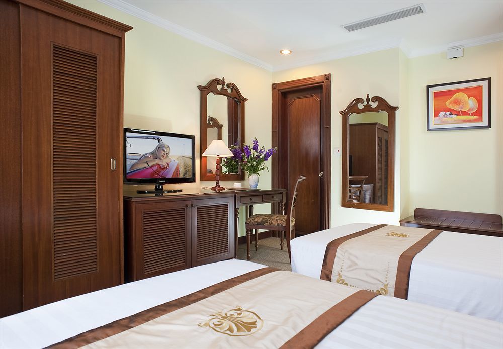 Adamas Hanoi Hotel Luaran gambar