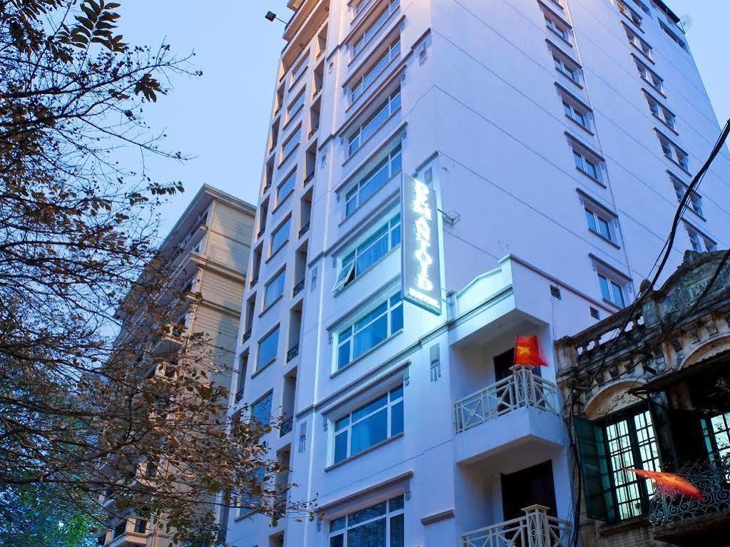 Adamas Hanoi Hotel Luaran gambar