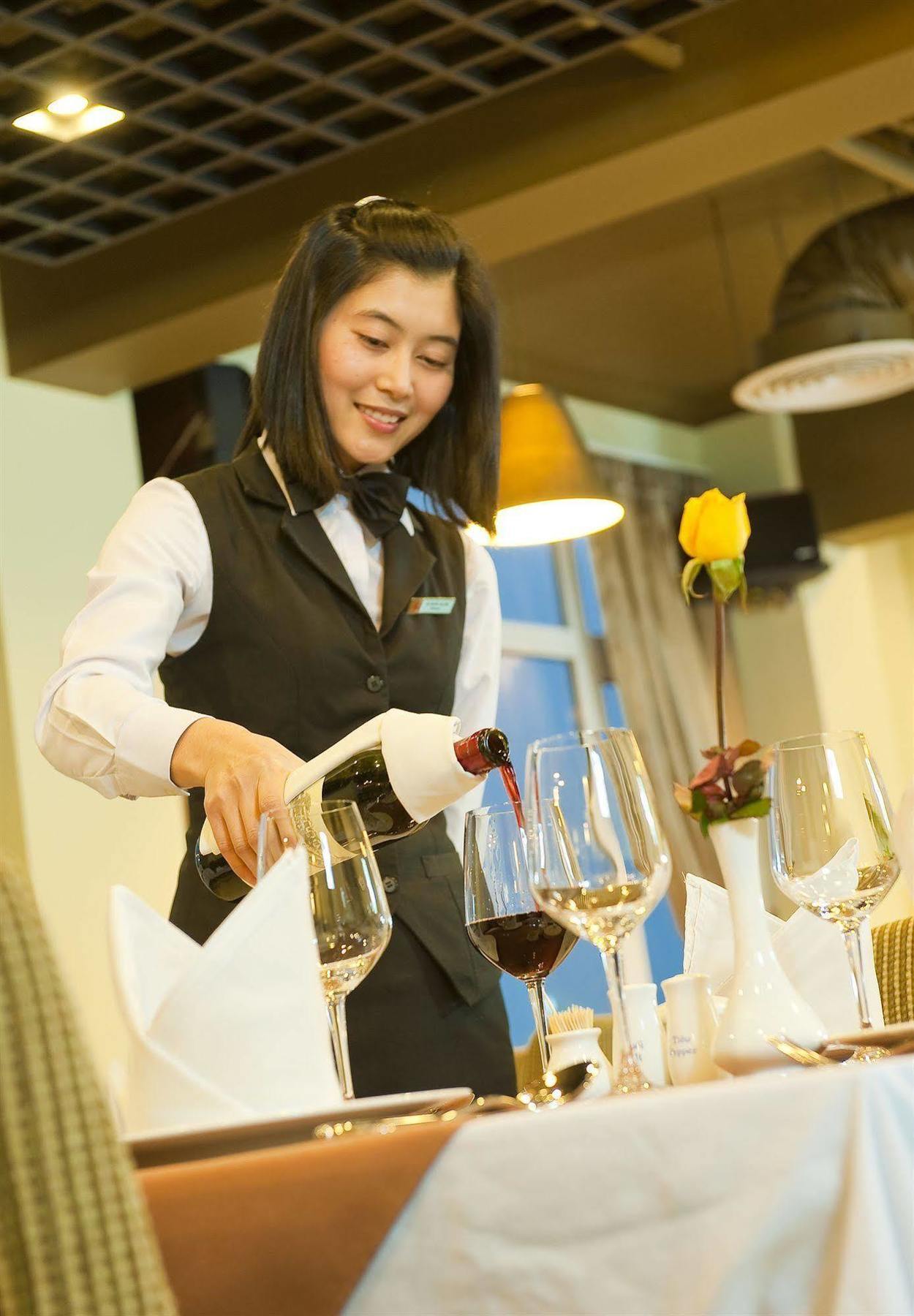 Adamas Hanoi Hotel Luaran gambar
