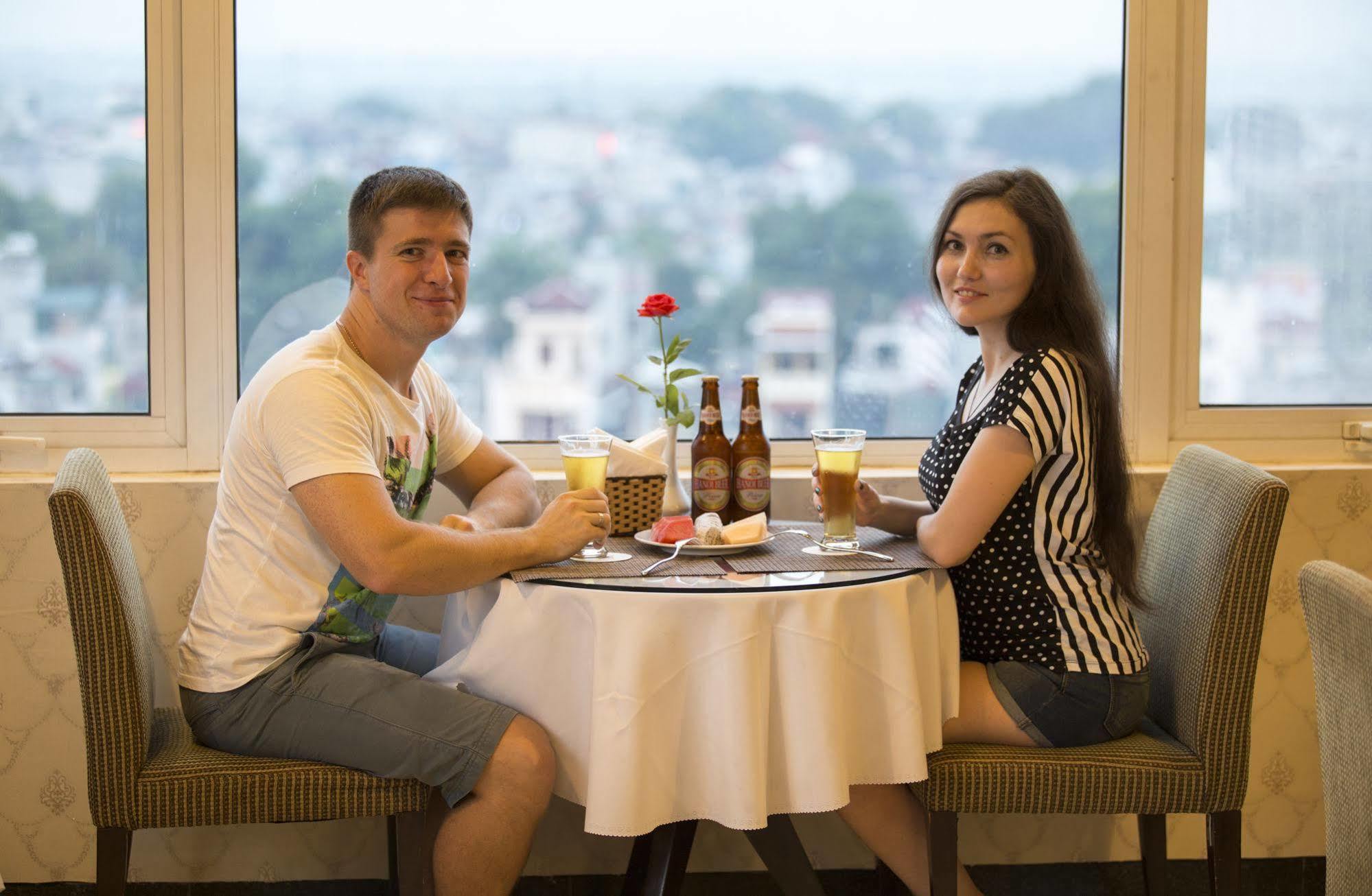 Adamas Hanoi Hotel Luaran gambar