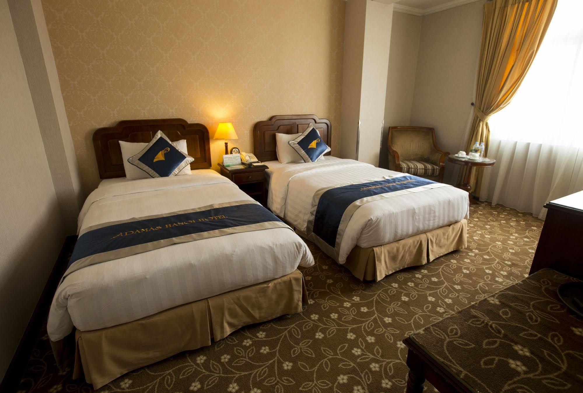 Adamas Hanoi Hotel Luaran gambar