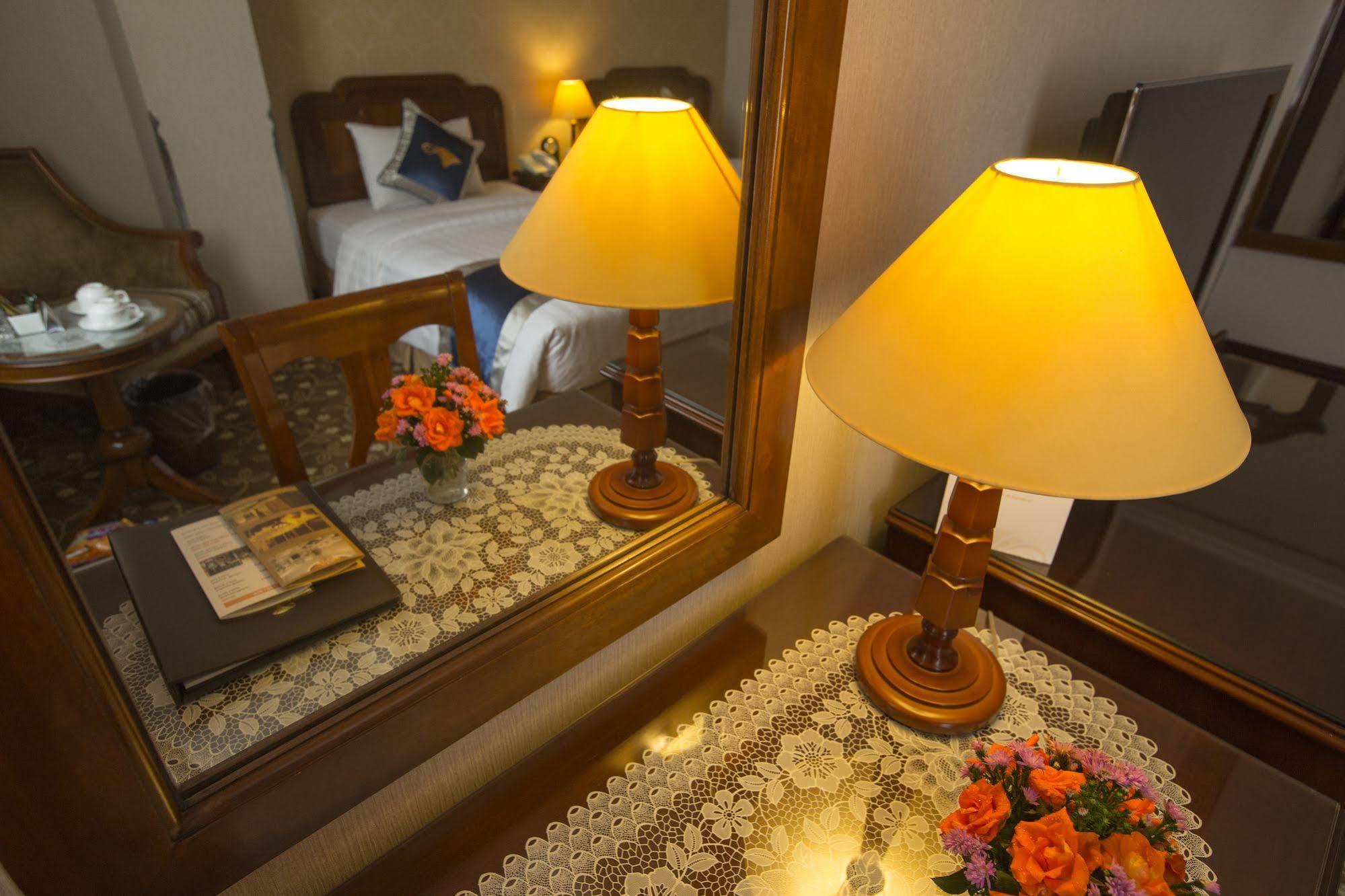 Adamas Hanoi Hotel Luaran gambar