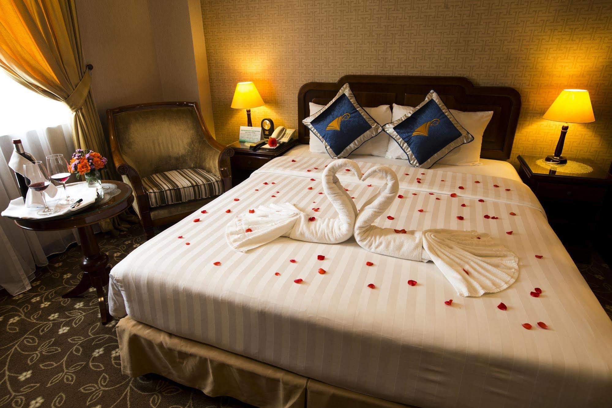 Adamas Hanoi Hotel Luaran gambar