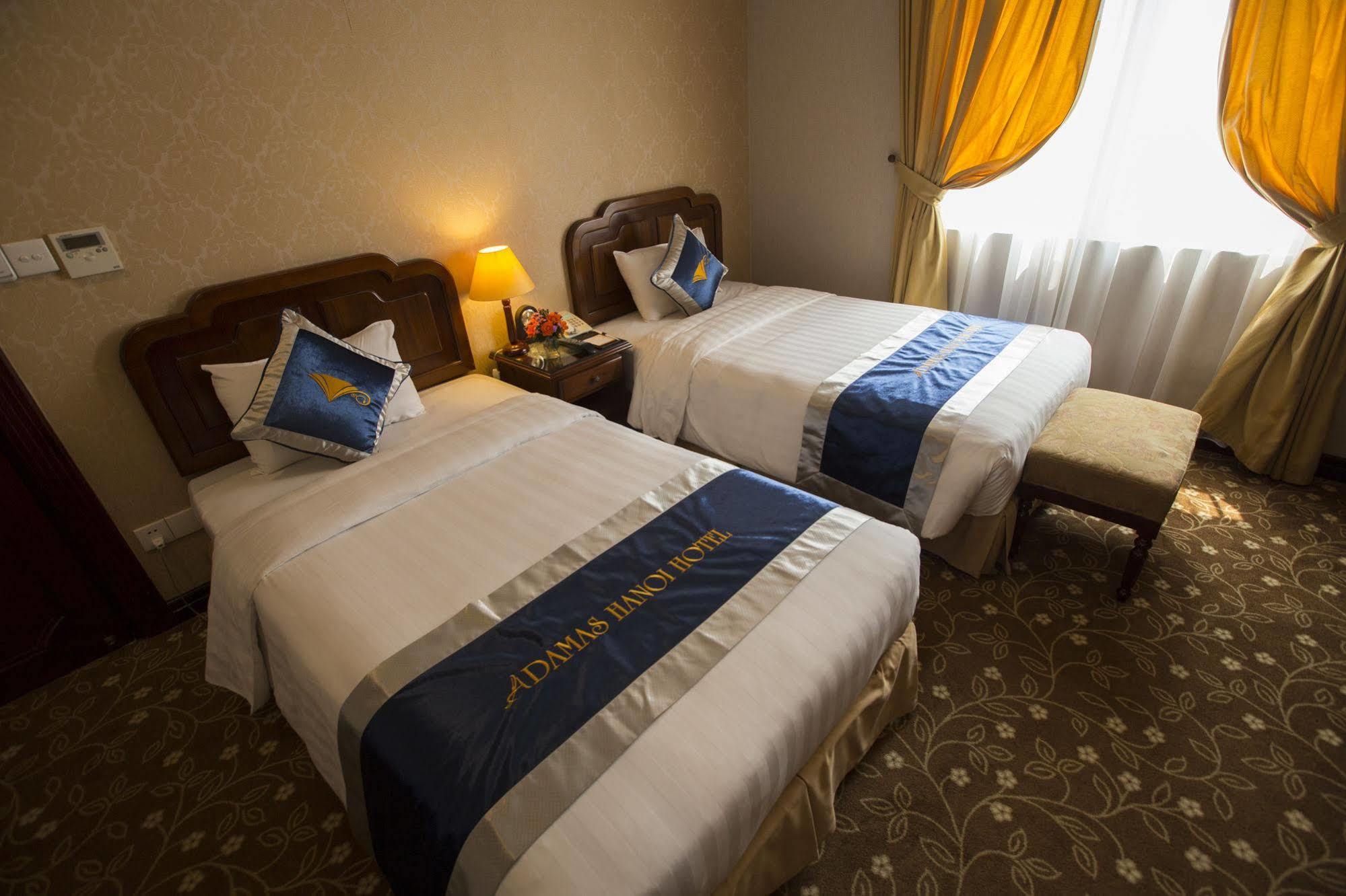 Adamas Hanoi Hotel Luaran gambar