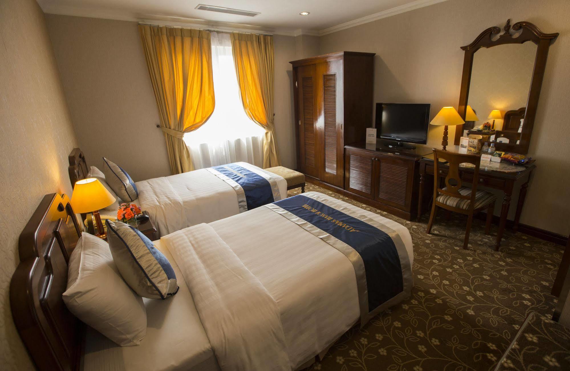 Adamas Hanoi Hotel Luaran gambar