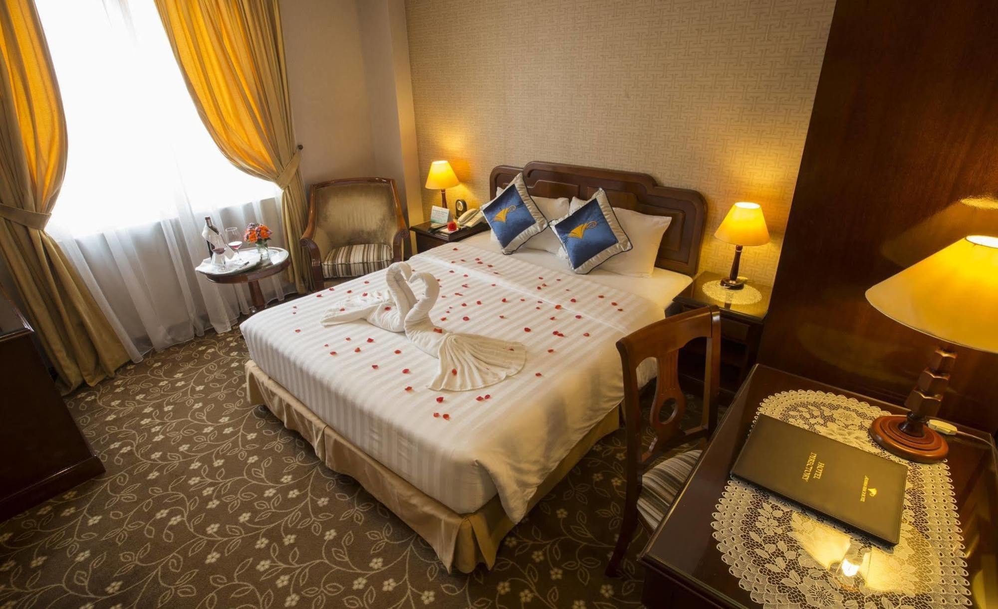 Adamas Hanoi Hotel Luaran gambar