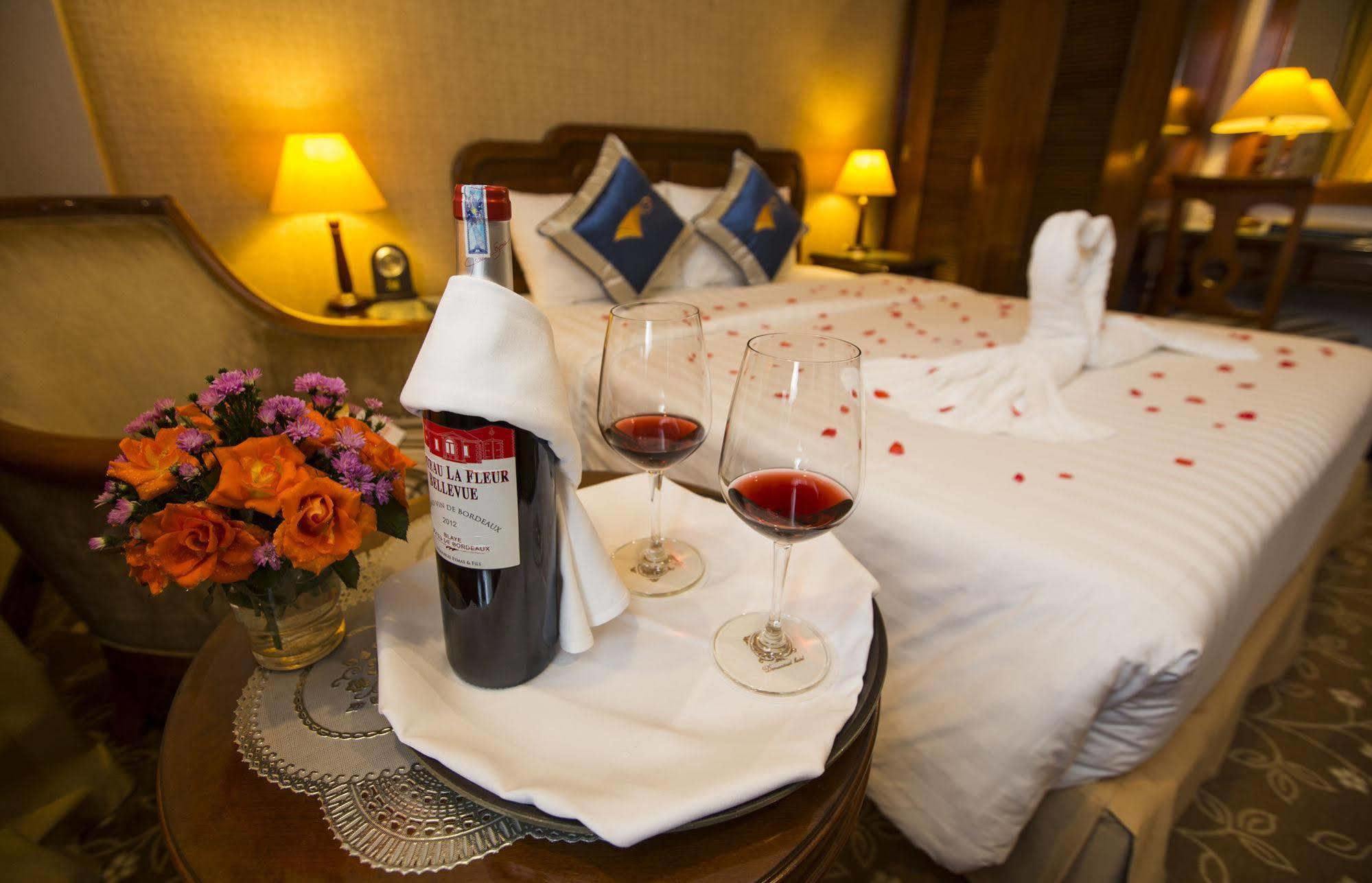 Adamas Hanoi Hotel Luaran gambar