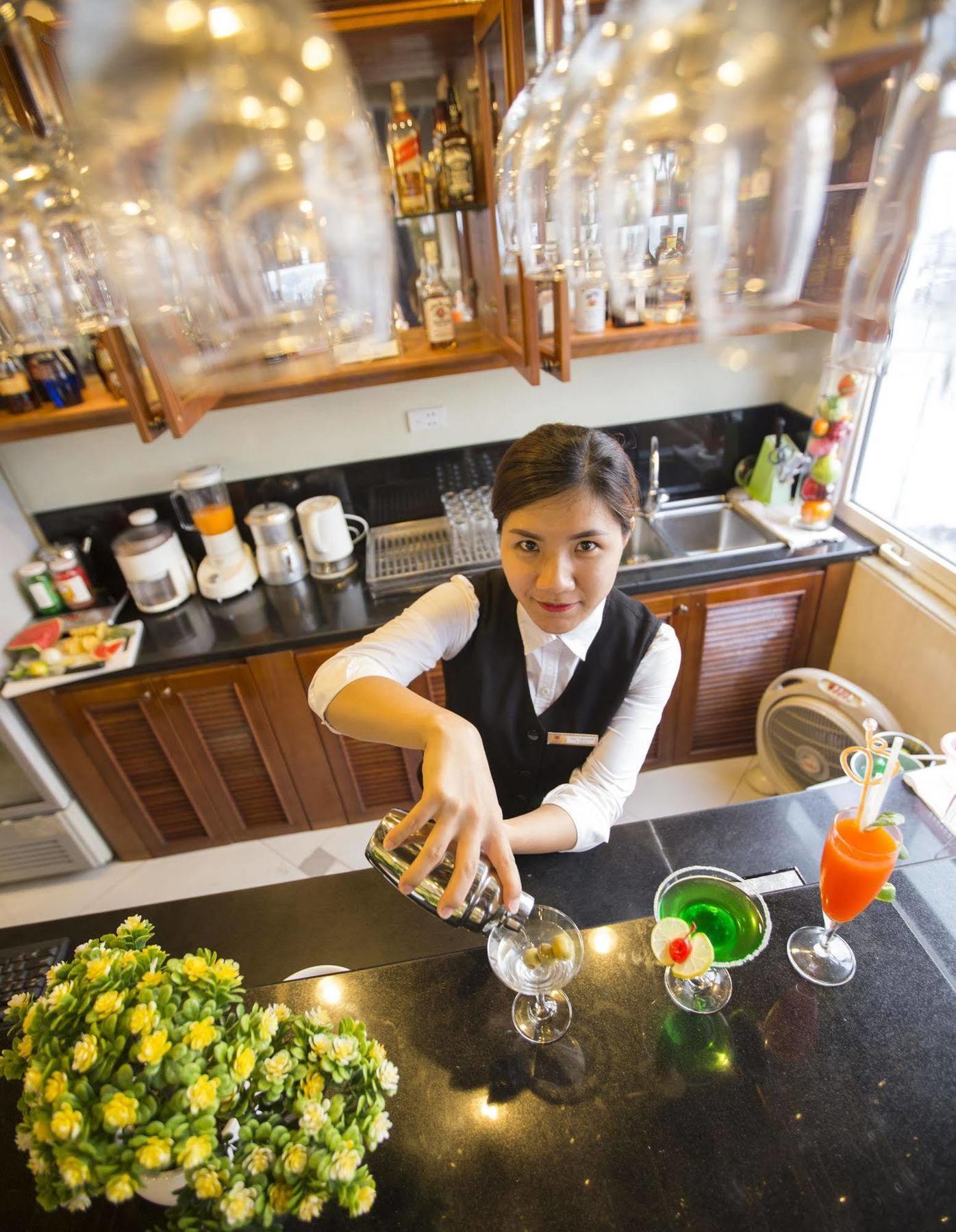 Adamas Hanoi Hotel Luaran gambar