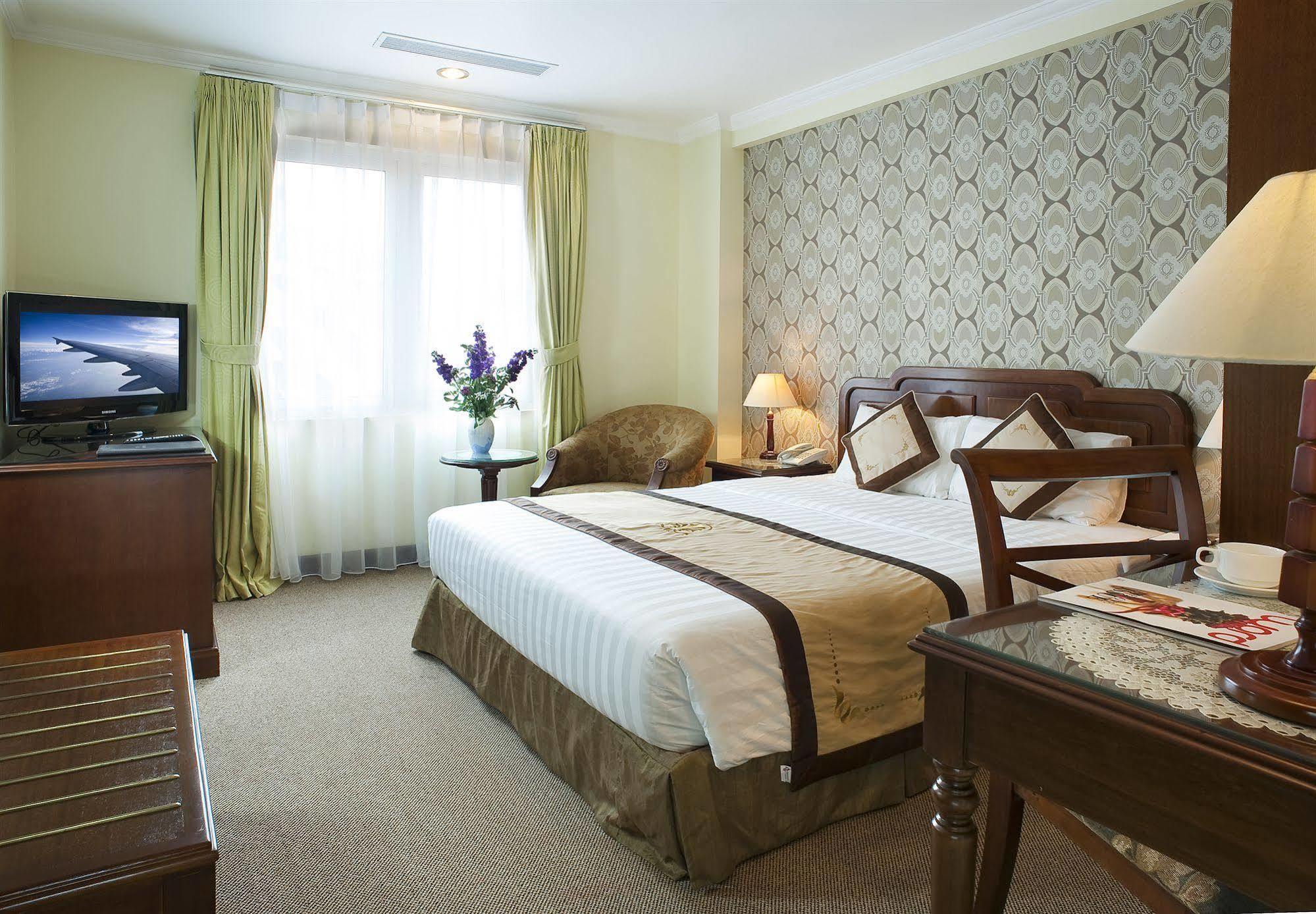 Adamas Hanoi Hotel Luaran gambar