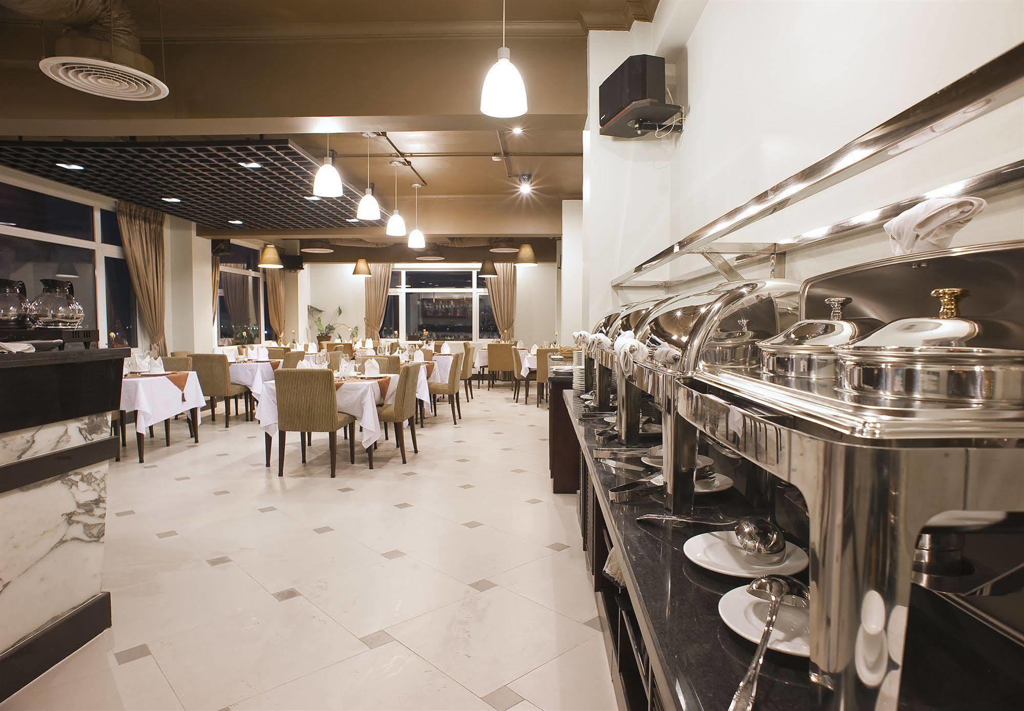 Adamas Hanoi Hotel Luaran gambar