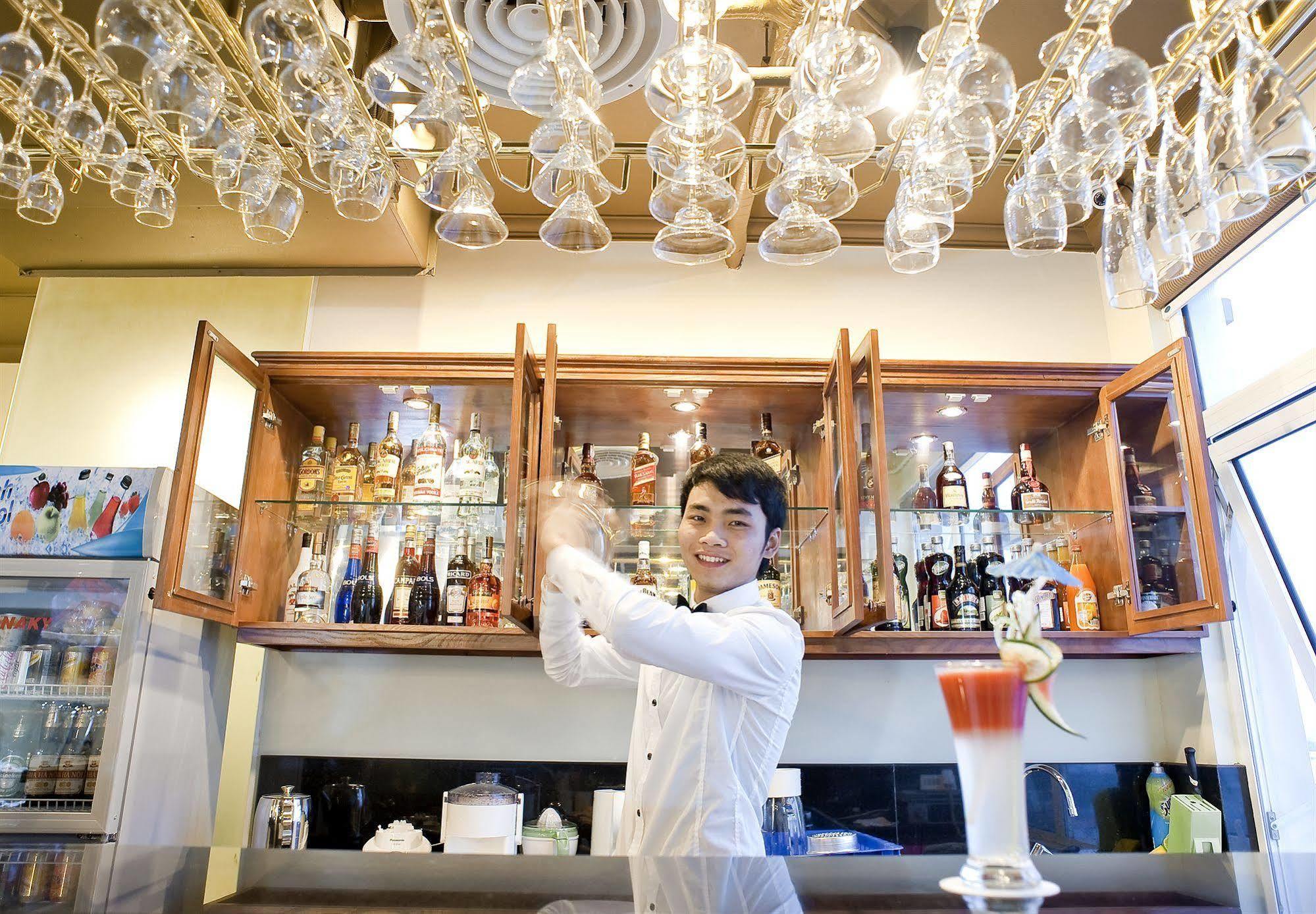 Adamas Hanoi Hotel Luaran gambar