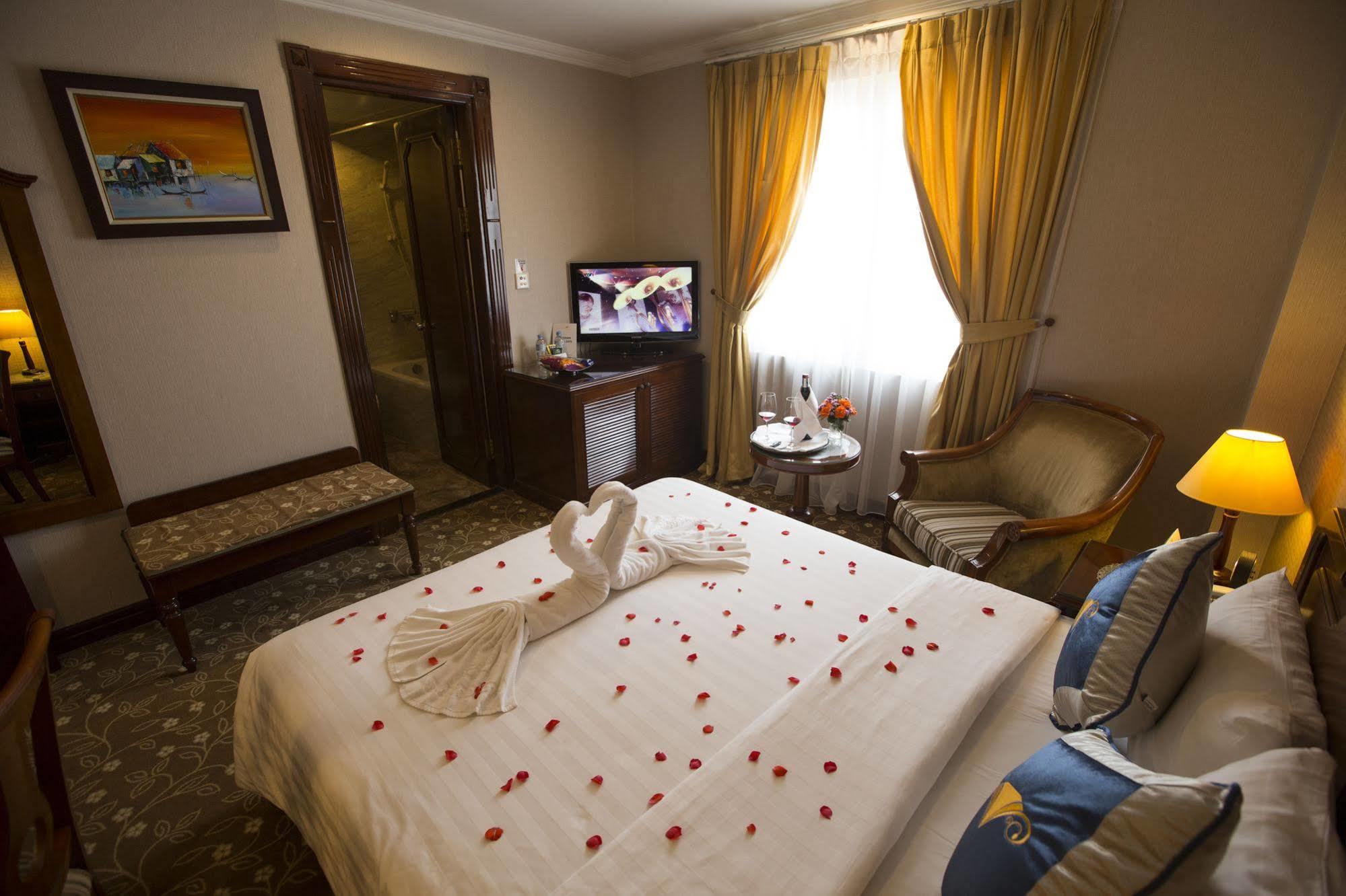 Adamas Hanoi Hotel Luaran gambar