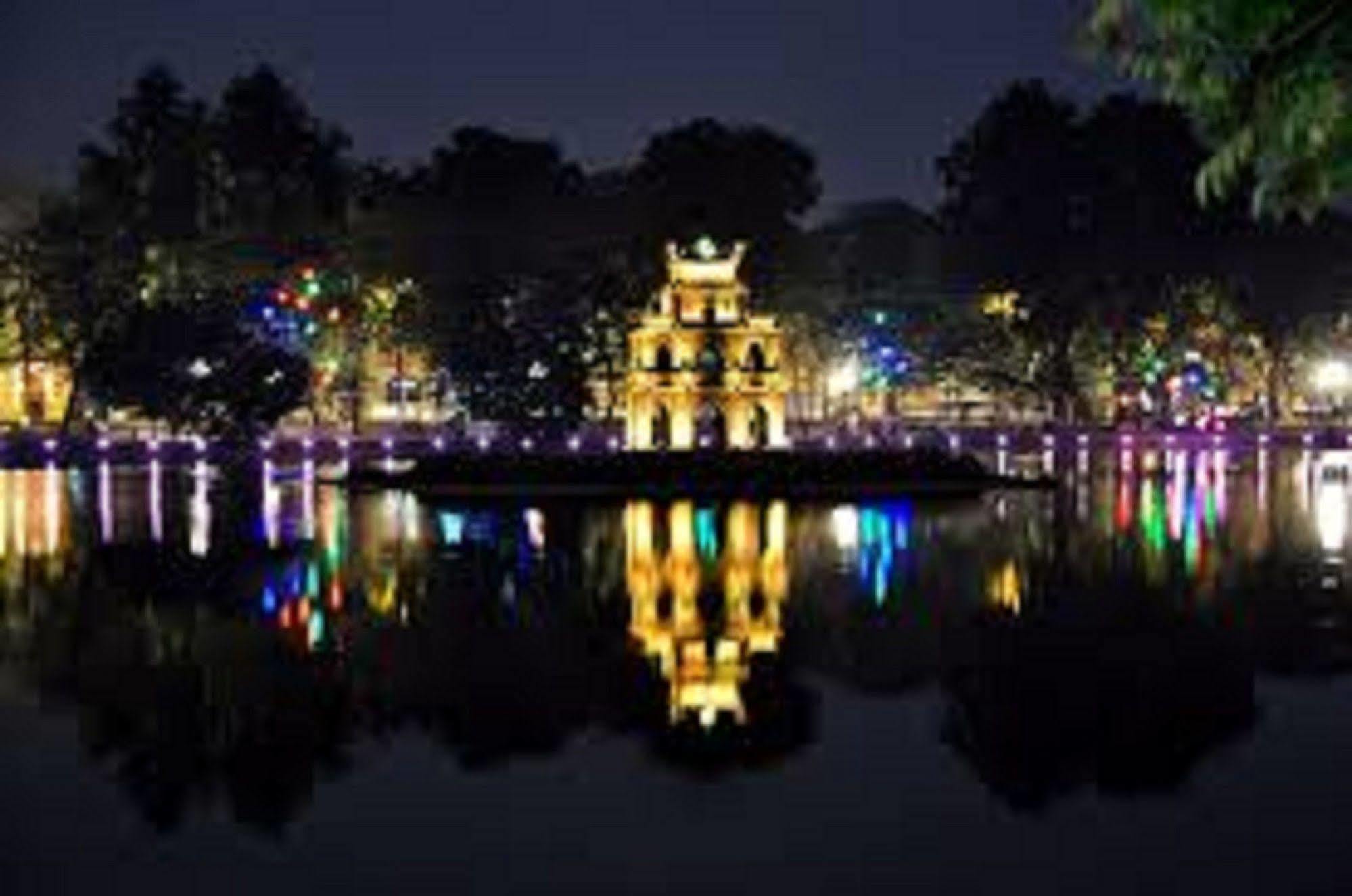Adamas Hanoi Hotel Luaran gambar